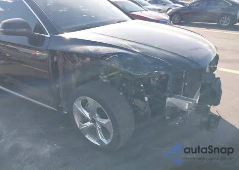 2024 Audi Q5 Premium Plus 45 Tfsi S Line Quattro from USA, damaged, VIN WA1EAAFY5R2032895